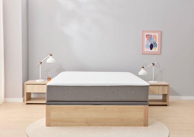 Pack HYBRID PREMIUM + canapé + almohada + protector