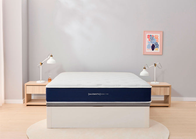 Pack Techno·Firm + canapé + almohada + protector