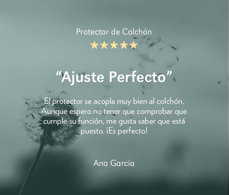 EL PROTECTOR DE COLCHÓN