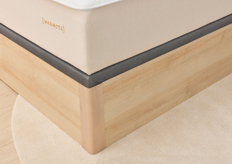 Pack HYBRID GOLD + canapé + almohada + protector