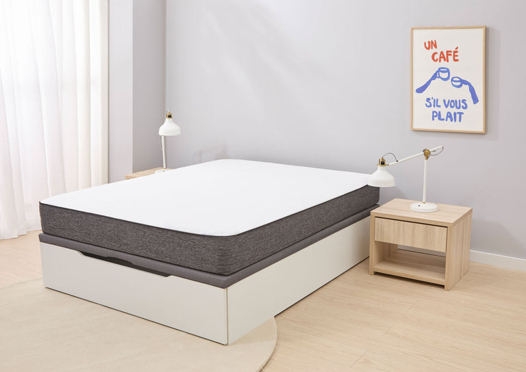 EL CANAPÉ ABATIBLE CON ZAPATERO