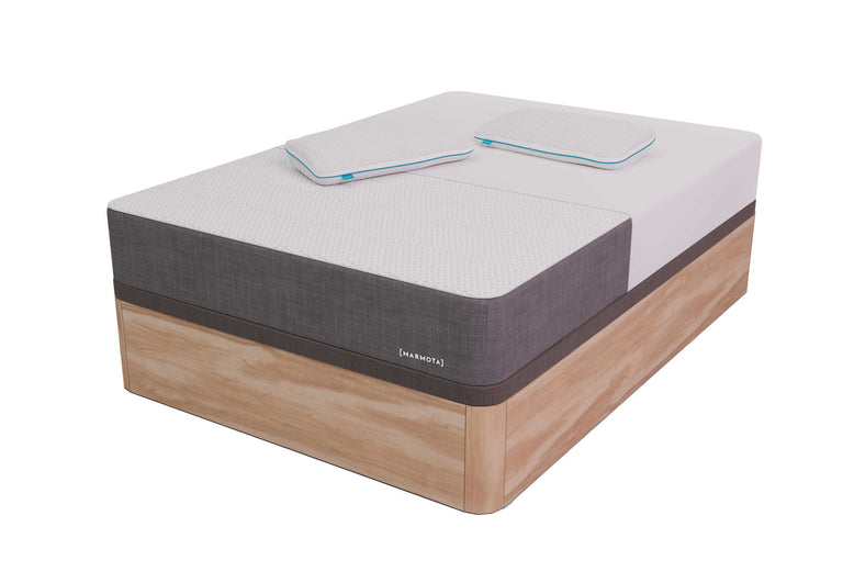 Pack HYBRID PREMIUM + canapé + almohada + protector