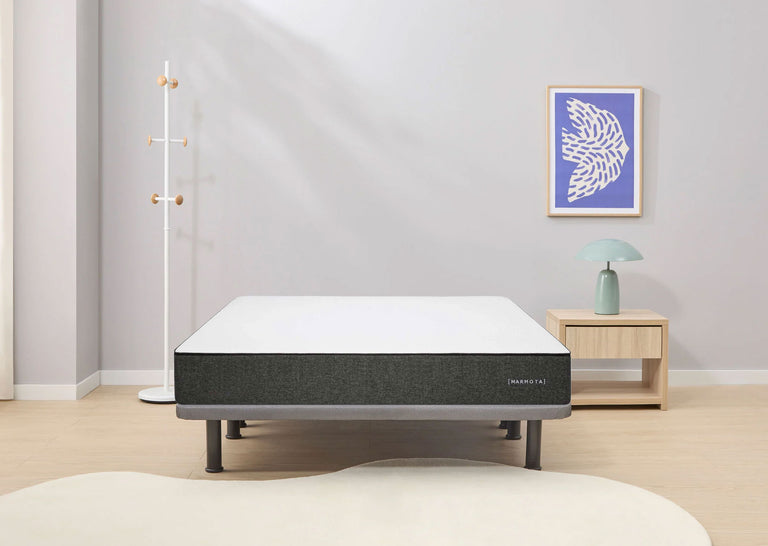 Pack El Marmota + tapibase + almohada + protector