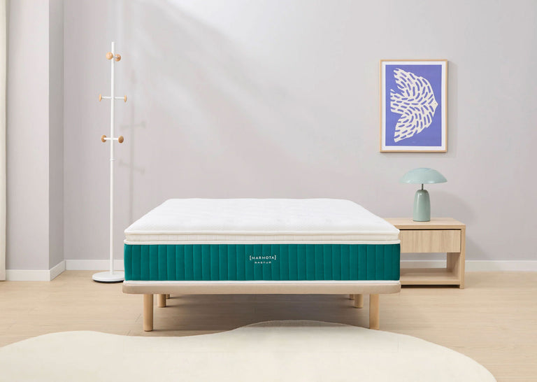 Pack Magnum + tapibase + almohada + protector