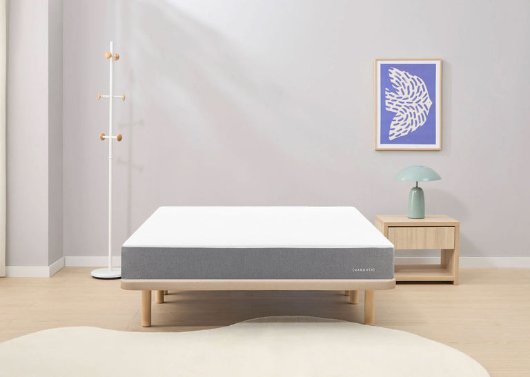 Pack Hybrid Premium + tapibase + almohada + protector