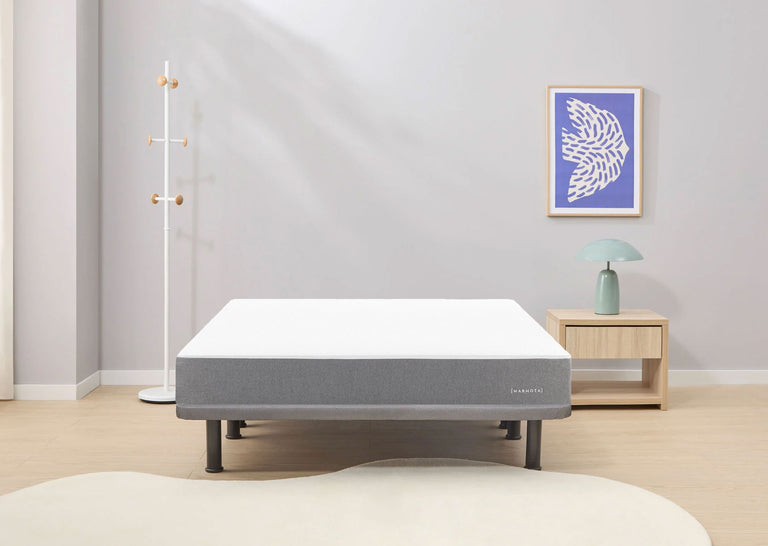 Pack Hybrid Premium + tapibase + almohada + protector