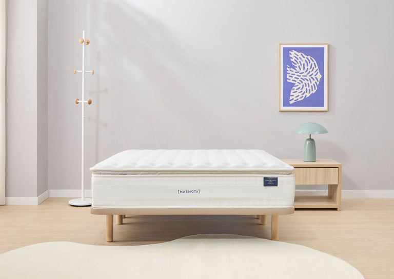 Pack Superluxe + tapibase + almohada + protector