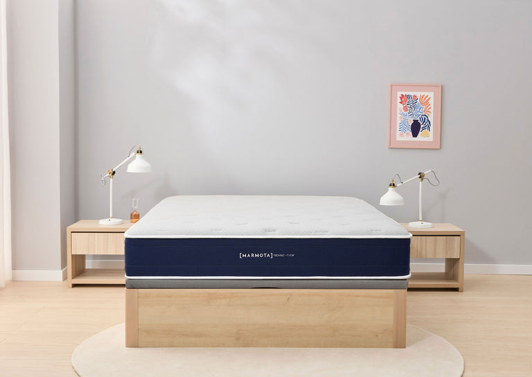 Pack Techno·Firm + canapé + almohada + protector